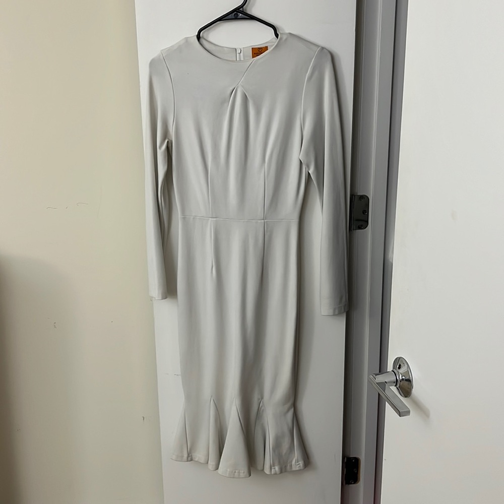 MaryCrafts Elegant Business Dress